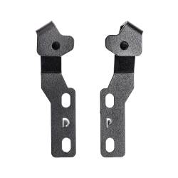Go Rhino - Go Rhino 732355T XE Hood Hinge Cube Light Mount for 19-21 Toyota RAV4 - Image 3
