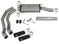 aFe Power - aFe 49-43079-B 3-2.5" Cat-Back Exhaust System for 04-18 Ford F150 4.6/5.4L - Image 61