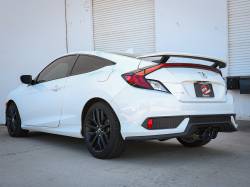 aFe Power - aFe 49-36620-L 2.5" SS Cat-Back Exhaust System for 17-20 Honda Civic Si 1.5L - Image 4