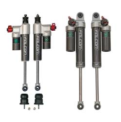 Van Compass - Van Compass 7341 Front & Rear Shock Absorber Set for 15-26 Sprinter 2500 - Image 8