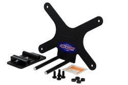 STO N SHO - STO N SHO SNS342a Quick Release License Plate Bracket for 23 Maserati Grecale - Image 3