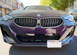 STO N SHO - STO N SHO SNS343a Quick Release License Plate Bracket for Select 23-24 BMW M240i - Image 4