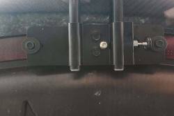 STO N SHO - STO N SHO SNS344a Quick Release License Plate Bkt for 23-26 Cadillac CT5 V - Image 5