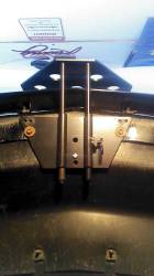 STO N SHO - STO N SHO SNS20 Quick Release License Plate Bracket for 05-09 Ford Roush Mustang - Image 5
