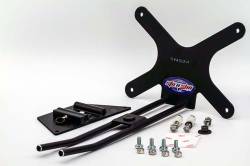 STO N SHO - STO N SHO SNS24 Quick Release License Plate Bracket for 10-13 Chevy Camaro V6 - Image 3