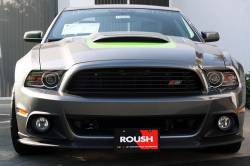 STO N SHO - STO N SHO SNS14 Quick Release License Plate Bracket for 13-14 Ford Roush Mustang - Image 5