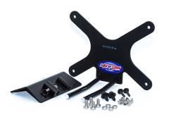 STO N SHO - STO N SHO SNS3a Quick Release License Plate Bracket for 05-09 Mustang Saleen - Image 3