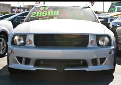 STO N SHO - STO N SHO SNS3a Quick Release License Plate Bracket for 05-09 Mustang Saleen - Image 5
