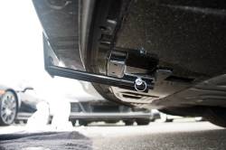 STO N SHO - STO N SHO SNS16a Quick Release License Plate Bracket Select 14-16 Porsche 911 - Image 5
