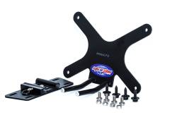 STO N SHO - STO N SHO SNS173 Quick Release License Plate Bracket for Select 19 Mercedes AMG - Image 3