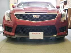 STO N SHO - STO N SHO SNS164 Quick Release License Plate Bracket Select 16-19 Cadillac CTS-V - Image 4