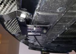 STO N SHO - STO N SHO SNS162 Quick Release License Plate Bracket Select 16-19 Cadillac CTS-V - Image 5