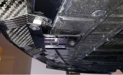 STO N SHO - STO N SHO SNS162a Quick Release License Plate Brkt Select 16-19 Cadillac CTS-V - Image 5