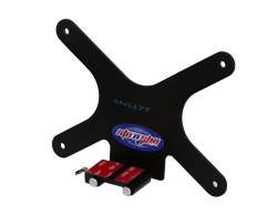 STO N SHO - STO N SHO SNS177 Quick Release License Plate Bracket for 19-20 Mercedes AMG C43 - Image 2