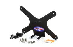 STO N SHO - STO N SHO SNS180 Quick Release License Plate Bracket Select 18-21 Mercedes AMG - Image 2