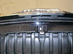 STO N SHO - STO N SHO SNS177 Quick Release License Plate Bracket for 19-20 Mercedes AMG C43 - Image 5