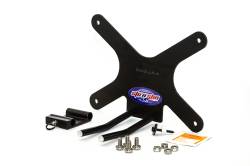 STO N SHO - STO N SHO SNS181 Quick Release License Plate Bracket for Select 2019 Mercedes SL - Image 3