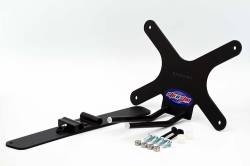 STO N SHO - STO N SHO SNS190 Quick Release License Plate Bracket Select 19-20 Mercedes CLS - Image 3