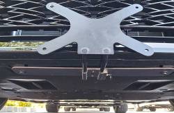 STO N SHO - STO N SHO SNS198 Quick Release License Plate Bracket for 19-25 Lexus IS 300/500 - Image 5