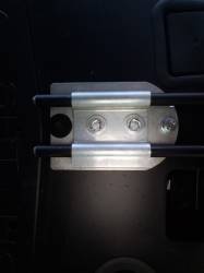 STO N SHO - STO N SHO SNS1c Quick Release License Plate Bracket for Select 15-23 Challenger - Image 5