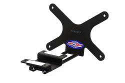STO N SHO - STO N SHO SNS82 Quick Release License Plate Bracket 14-16 Porsche 718 Boxster - Image 2