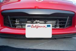 STO N SHO - STO N SHO SNS80 Quick Release License Plate Bracket for 16-18 Nissan 370z - Image 4