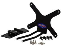 STO N SHO - STO N SHO SNS88 Quick Release License Plate Bracket for 16 Mercedes E400 Sport - Image 3