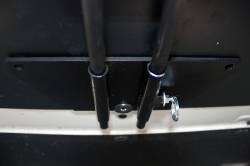 STO N SHO - STO N SHO SNS85 Quick Release License Plate Bracket for Select 12-17 Maserati - Image 5