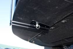 STO N SHO - STO N SHO SNS86 Quick Release License Plate Bracket 12-17 Maserati Quattroporte - Image 5