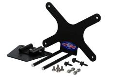 STO N SHO - STO N SHO SNS86 Quick Release License Plate Bracket 12-17 Maserati Quattroporte - Image 3