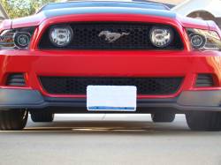 STO N SHO - STO N SHO SNS8a Quick Release License Plate Bracket for 13-14 Ford Mustang RTR - Image 4