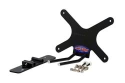 STO N SHO - STO N SHO SNS244 Quick Release License Plate Bracket for 20-25 Porsche Taycan - Image 3