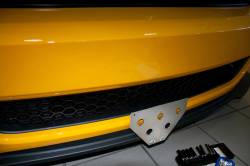 STO N SHO - STO N SHO SNS9 Quick Release License Plate Bracket for 13-14 Boss 302/California - Image 4