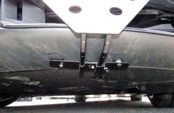 STO N SHO - STO N SHO SNS244 Quick Release License Plate Bracket for 20-25 Porsche Taycan - Image 5
