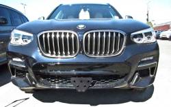 STO N SHO - STO N SHO SNS236 Quick Release License Plate Bracket for Select 20-24 BMW X3 - Image 4