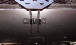 STO N SHO - STO N SHO SNS220 Quick Release License Plate Bracket for 18-23 Range Rover Velar - Image 5