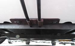 STO N SHO - STO N SHO SNS235a Quick Release License Plate Bracket Select 19-20 BMW 7-Series - Image 5