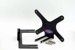 STO N SHO - STO N SHO SNS138 Quick Release License Plate Bracket Off Road w/Roller Fairlead - Image 3