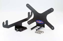 STO N SHO - STO N SHO SNS138A Quick Release License Plate Bracket Off Road w/Hawse Fairlead - Image 3