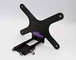 STO N SHO - STO N SHO SNS144 Quick Release License Plate Bracket for 17-19 Ford F150 Roush - Image 2