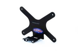 STO N SHO - STO N SHO SNS152 Quick Release License Plate Bracket for 08-10 Jaguar XKR - Image 2