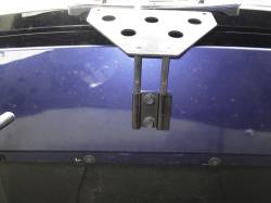 STO N SHO - STO N SHO SNS149 Quick Release License Plate Bracket Select 18-20 BMW X6/X1/X7 - Image 5