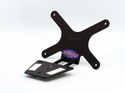 STO N SHO - STO N SHO SNS155 Quick Release License Plate Bracket for 17-18 Porsche Cayenne - Image 2