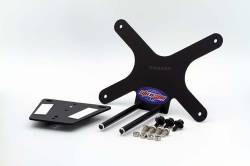 STO N SHO - STO N SHO SNS155 Quick Release License Plate Bracket for 17-18 Porsche Cayenne - Image 3