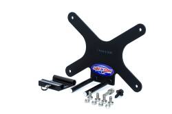 STO N SHO - STO N SHO SNS156 Quick Release License Plate Bracket for 12 Jaguar XK Coupe - Image 3