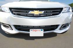 STO N SHO - STO N SHO SNS206 Quick Release License Plate Bracket for 17-18 Chevy Impala - Image 4