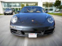 STO N SHO - STO N SHO SNS208 Quick Release License Plate Bracket for Select 2006 Porsche 911 - Image 4