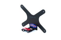 STO N SHO - STO N SHO SNS211b Quick Release License Plate Bracket Select 18-20 BMW 5-Series - Image 2