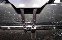 STO N SHO - STO N SHO SNS215a Quick Release License Plate Bracket Select 19-24 BMW 3-Series - Image 5