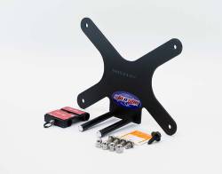 STO N SHO - STO N SHO SNS214a Quick Release License Plate Bracket for 19-20 BMW M3/M4 - Image 3